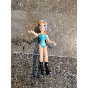 Mattel 2009 Frozen Princess Anna doll toy figure Disney
